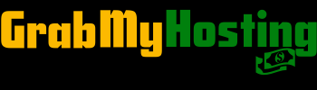 Grab My Hosting Logo